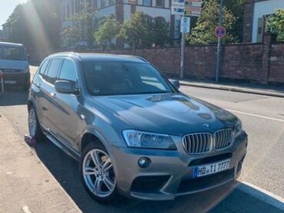 gebraucht BMW X3 xDrive30d -