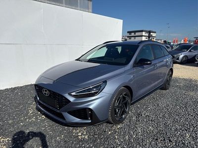 Neu Hyundai i30 N Line 150 PS (110 kW) 2026 Meta blue pm2 Kombi