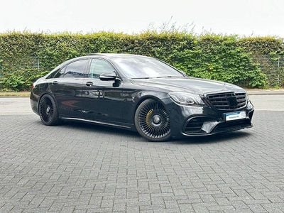 Mercedes S63 AMG