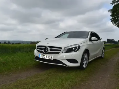 Gebraucht Mercedes A180