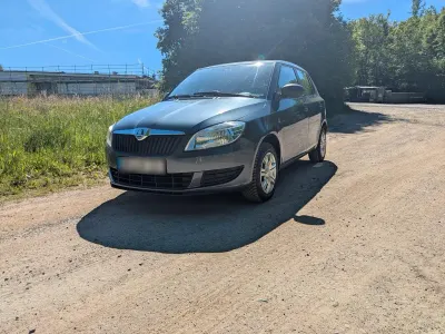 Używany Skoda Fabia
