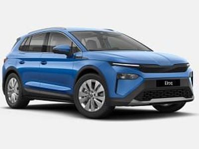 Nuova Skoda Elroq 210 kW (286 CV) 2025 Blu SUV