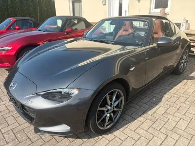 Gebraucht Mazda MX5
