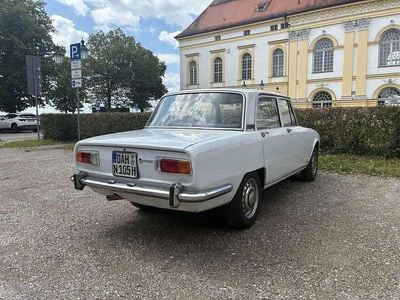 Gebraucht Alfa Romeo 1750 154 PS (113 kW) 1968 Weiß Limousine