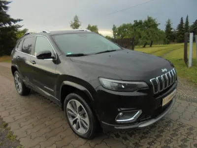 Gebraucht Jeep Cherokee