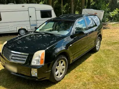 Gebraucht Cadillac SRX