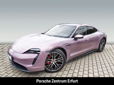 Porsche Taycan 4S
