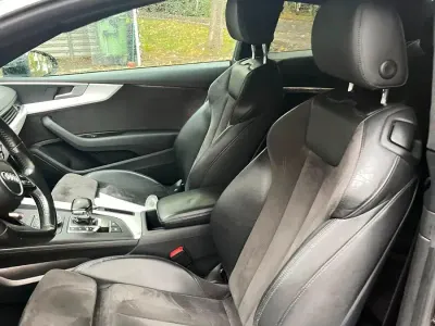 Gebraucht Audi A5 Design 218 PS (160 kW) 2017 Schwarz Coupé