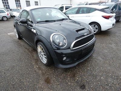 Mini John Cooper Works Coupé