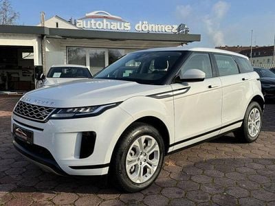 Weiß Gebraucht 2020 Land Rover Range Rover evoque SUV | 24.900 € (Guter Preis)