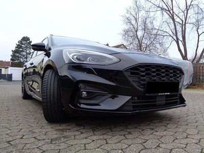 Gebraucht Ford Focus ST-Line 150 PS (110 kW) 2019 Schwarz Kombi