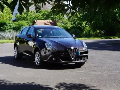 Second-hand Alfa Romeo Giulietta