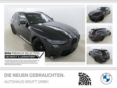 gebraucht BMW M3 Competition M xDrive Touring LASERLICHT+ACC