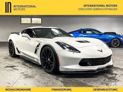 gebraucht Corvette Grand Sport C76.2l V8 Schalter/Kamera/LED