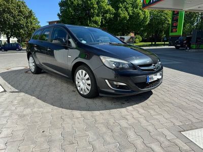 gebraucht Opel Astra Sports Tourer TÜV 04/2026