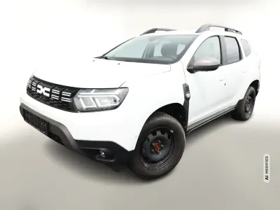 Gebraucht Dacia Duster Journey 150 PS (110 kW) 2023 Weiß SUV