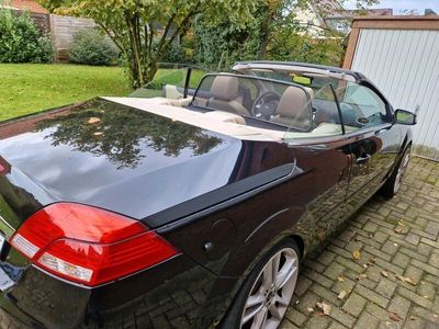 gebraucht Ford Focus Cabriolet 