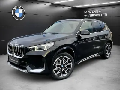 Gebraucht BMW X1 Sport Line 170 PS (125 kW) 2025 Schwarz SUV