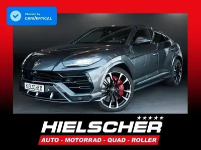 Gebraucht Lamborghini Urus 650 PS (478 kW) 2018 Grau SUV