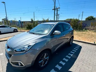 Gebraucht Hyundai ix35