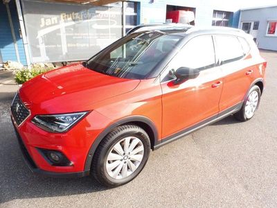 Usata Seat Arona XCELLENCE 116 CV (85 kW) 2020 Rosso SUV