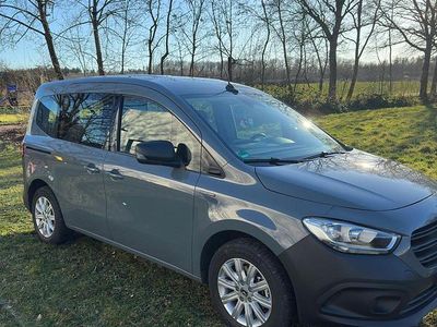 Mercedes eCitan