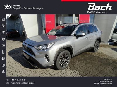 Toyota RAV4 Hybrid