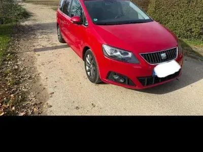 Gebraucht Seat Alhambra