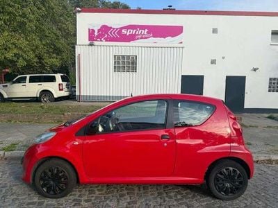 Peugeot 107
