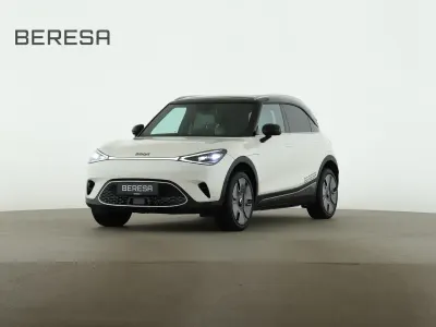 Gebraucht Smart #1 Edition #1 200 kW (272 PS) 2026 Weiß SUV