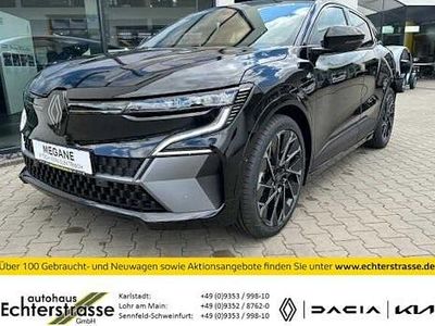 Schwarz Gebraucht 2025 Renault Megane E-Tech Esprit Alpine Limousine | 37.440 € (Superpreis)