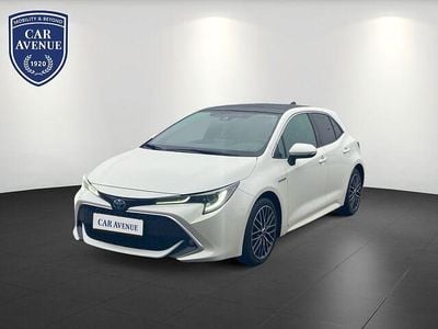 Gebraucht Toyota Corolla Lounge 152 PS (111 kW) 2019 White pearl cs Limousine
