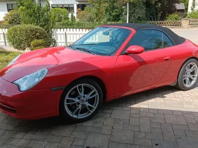 Gebraucht Porsche 911 Carrera Cabriolet