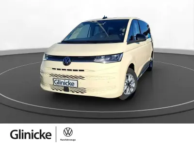 Neu VW Multivan 150 PS (110 kW) 2026 Hellelfenbein r1015 Van / Kleinbus