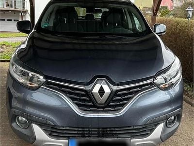 Gebraucht Renault Kadjar 131 PS (96 kW) 2016 Grau SUV
