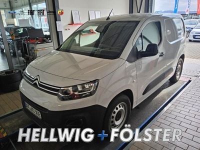 Citroën e-Berlingo