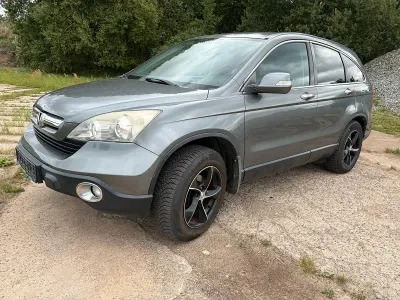 Gebraucht Honda CR-V