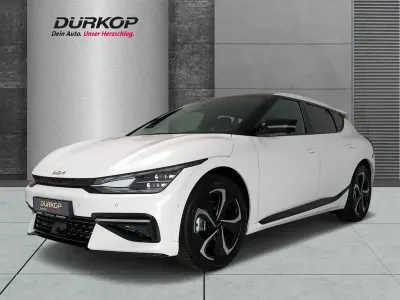 Usata Kia EV6 GT-Line 167 kW (228 CV) 2024 Bianco SUV