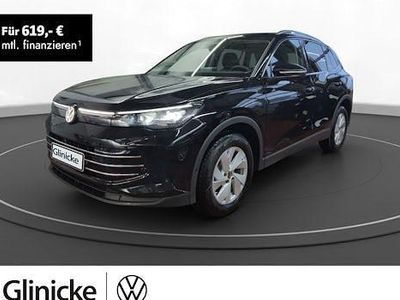 Schwarz Neu 2026 VW Tiguan Elegance SUV | 52.990 € (Fairer Preis)