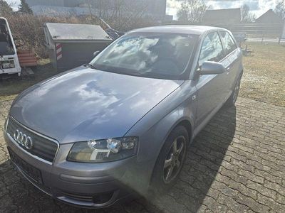 Gebraucht Audi A3 102 PS (75 kW) 2003 Kleinwagen