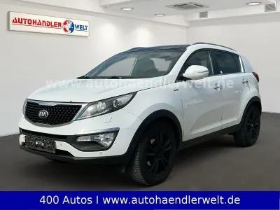 Gebraucht Kia Sportage