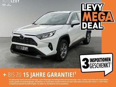 Toyota RAV4 Hybrid