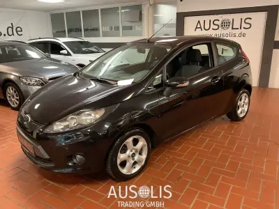Gebraucht Ford Fiesta