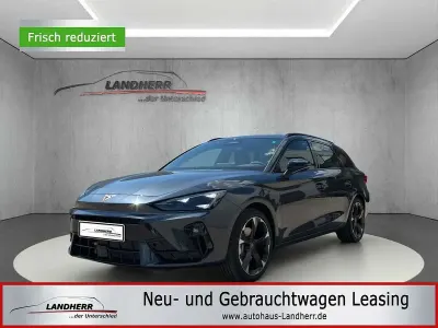 Neu Cupra Leon 204 PS (150 kW) 2026 Magnetic tech Kombi