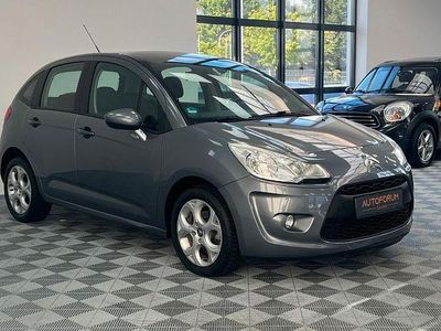 Grau Gebraucht 2010 Citroën C3 Tendance Kleinwagen | 5.888 € (Etwas zu teuer)