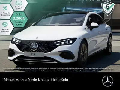 Gebraucht Mercedes EQE350