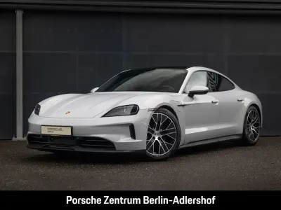 Gebraucht Porsche Taycan 319 kW (435 PS) 2024 Grau Limousine