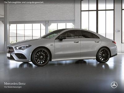 Gebraucht Mercedes CLA250e 218 PS (160 kW) 2021 Limousine