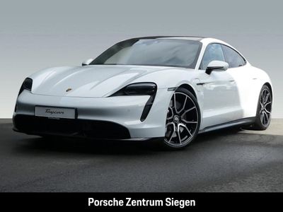 gebraucht Porsche Taycan Turbo 21-Zoll/18 Wege Sitze/LED-Matrix/InnoDrive/S