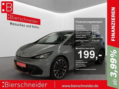 Gebraucht Cupra Born 150 kW (204 PS) 2023 Grau Kleinwagen